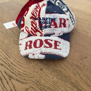 Supreme Maryin Rose Hat